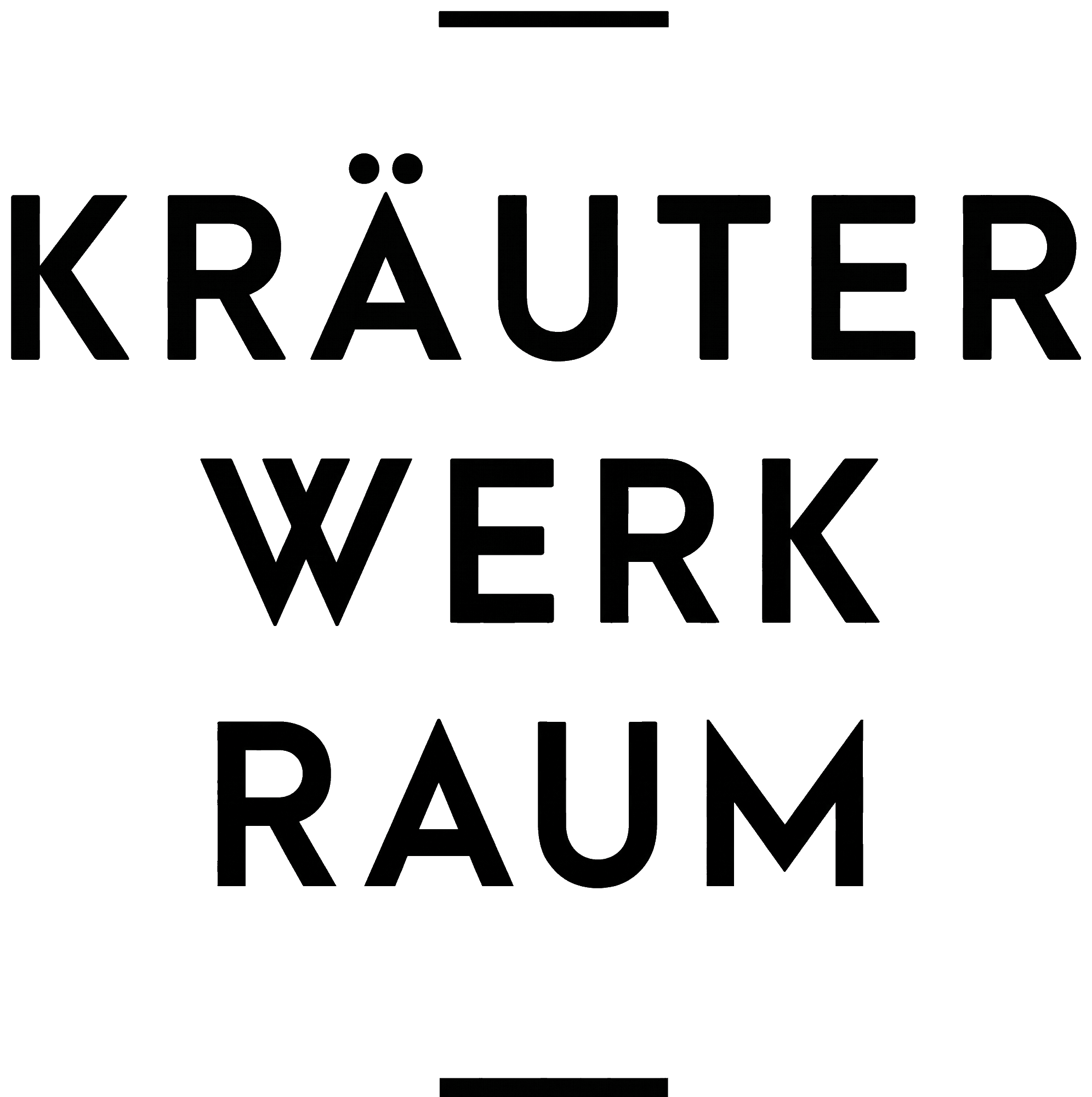 Kräuterwerkraum Logo