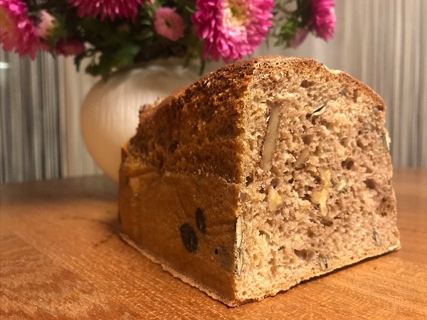 FREITAG, 11.03.2022, BROT BACKEN UND
                                                    WEIN GENIEßEN